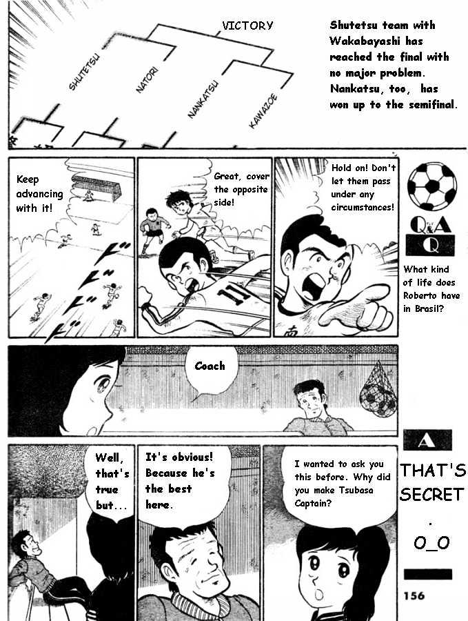 Captain Tsubasa - Pilot Chapter - Chapter 0