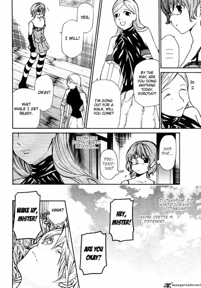 Kuria Kuoria - Chapter 5