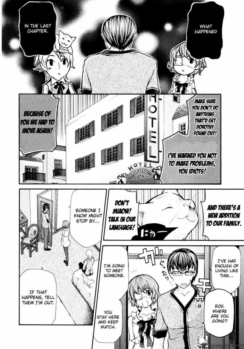 Kuria Kuoria - Chapter 3