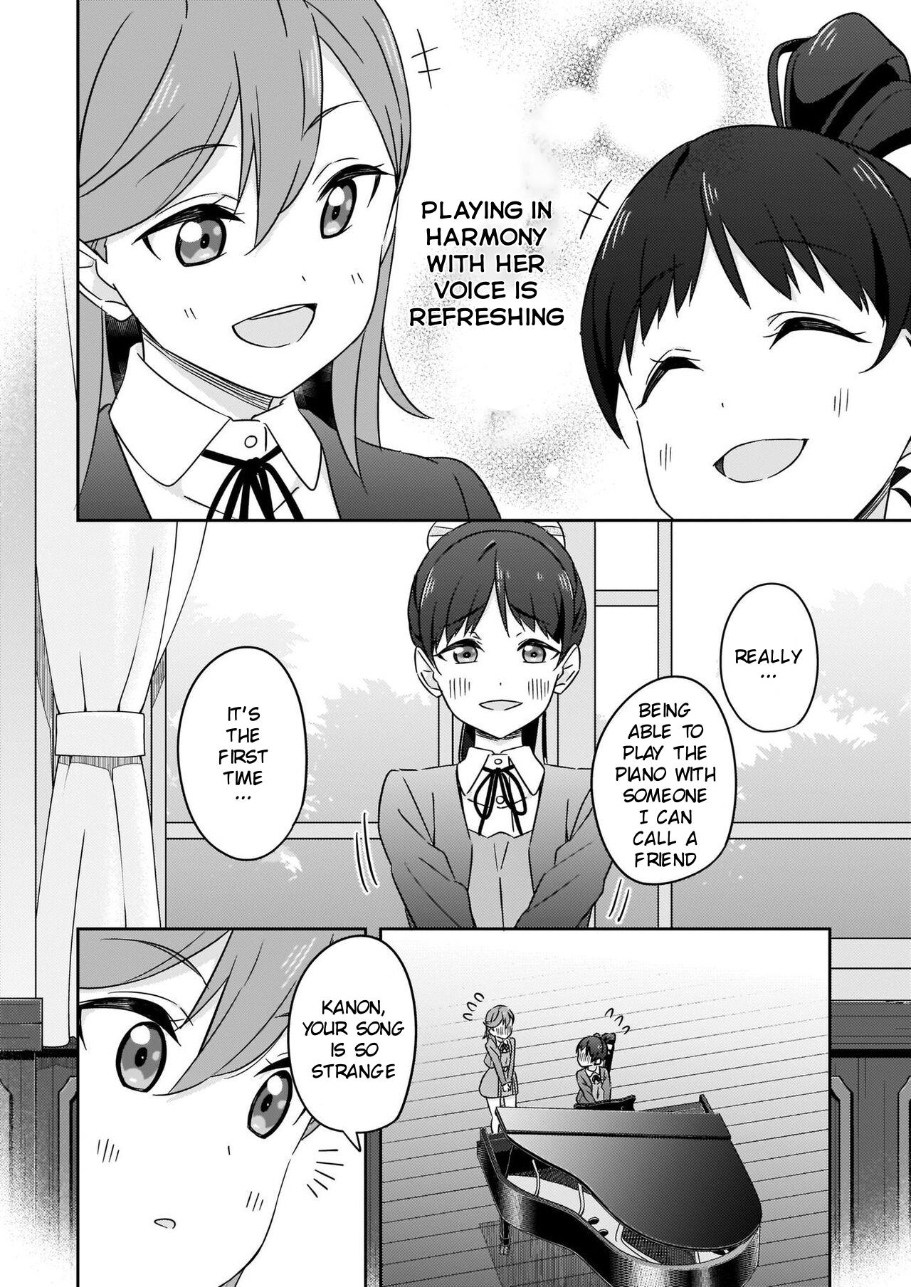 Love Live! Superstar!! Futari No Jikan!～Special Times～ - Vol.2 Chapter 10: Kanon And Ren