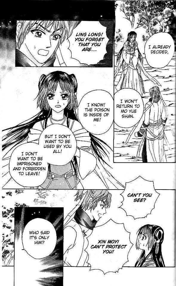 Fantastic Tales - Vol.4 Chapter 10 : Companions Are Gone With The Road To Freedom