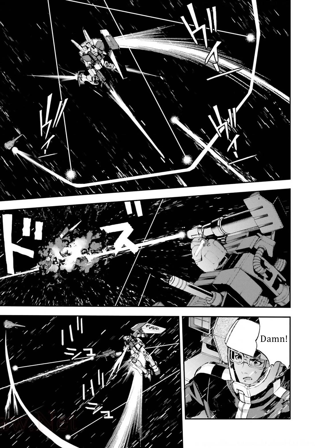 Kidou Senshi Gundam Msv-R: Johnny Ridden No Kikan - Chapter 109: On The Way...