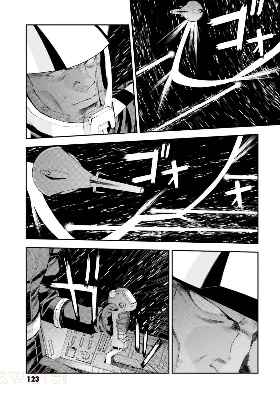 Kidou Senshi Gundam Msv-R: Johnny Ridden No Kikan - Chapter 109: On The Way...