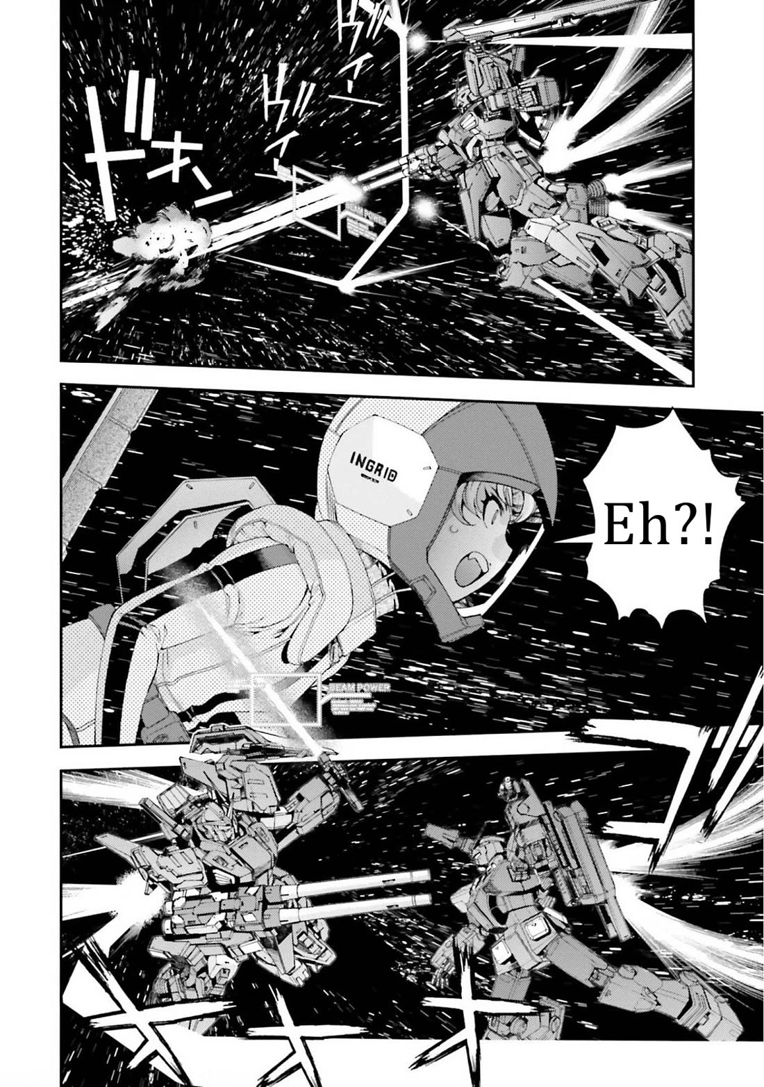 Kidou Senshi Gundam Msv-R: Johnny Ridden No Kikan - Chapter 109: On The Way...