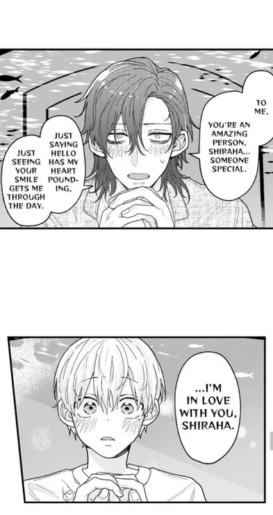 Scary And Tough Otoguro, In Love?! - Chapter 14