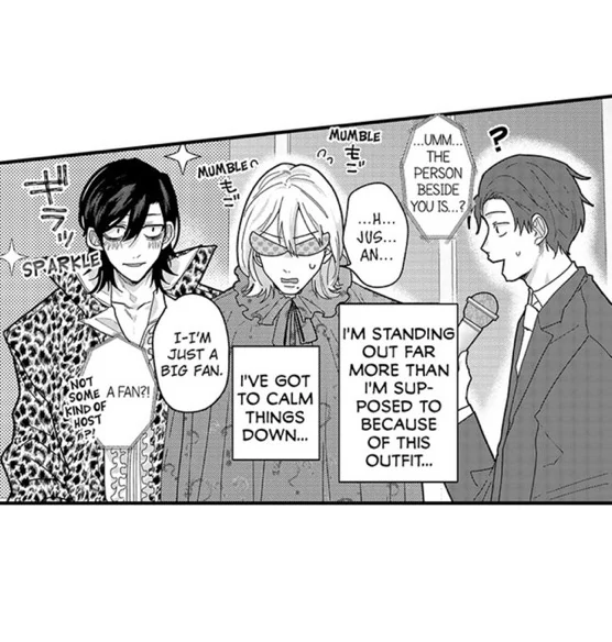 Scary And Tough Otoguro, In Love?! - Chapter 18