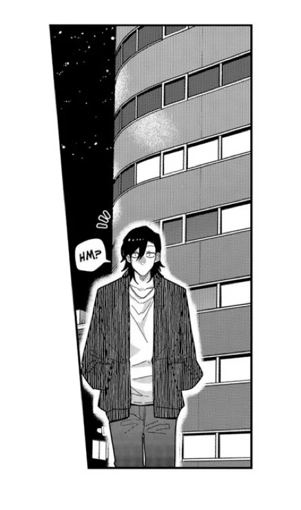 Scary And Tough Otoguro, In Love?! - Chapter 18