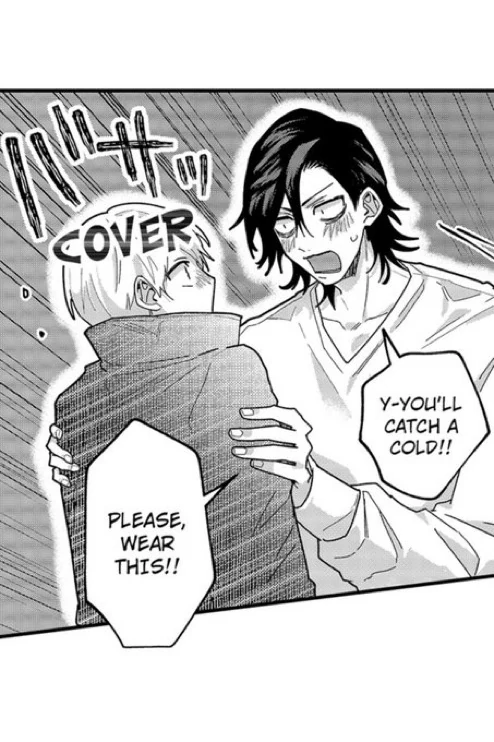 Scary And Tough Otoguro, In Love?! - Chapter 19