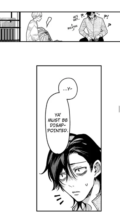 Scary And Tough Otoguro, In Love?! - Chapter 16