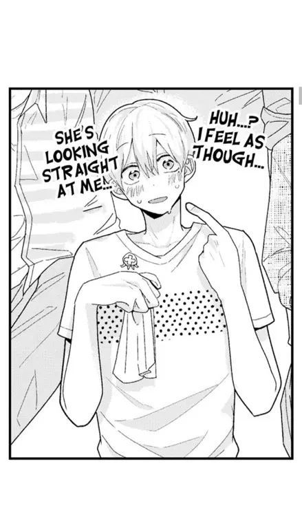 Scary And Tough Otoguro, In Love?! - Chapter 15