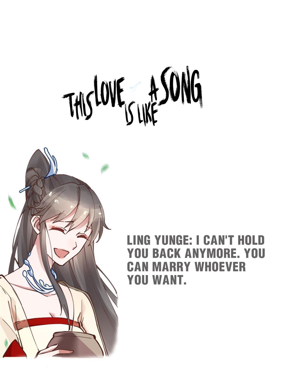 The Song Of Love - Chapter 52