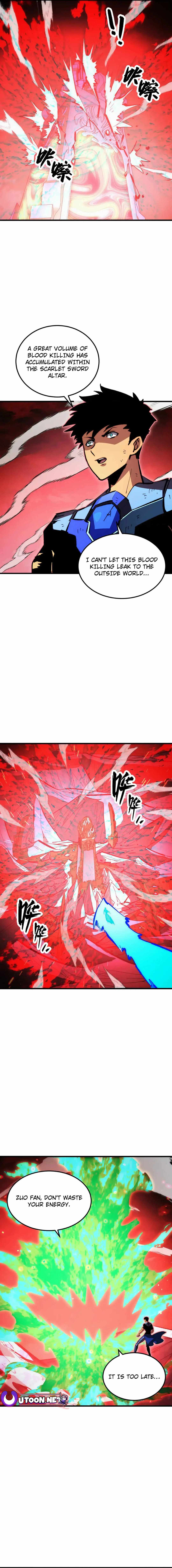 Rise From The Rubble - Chapter 317