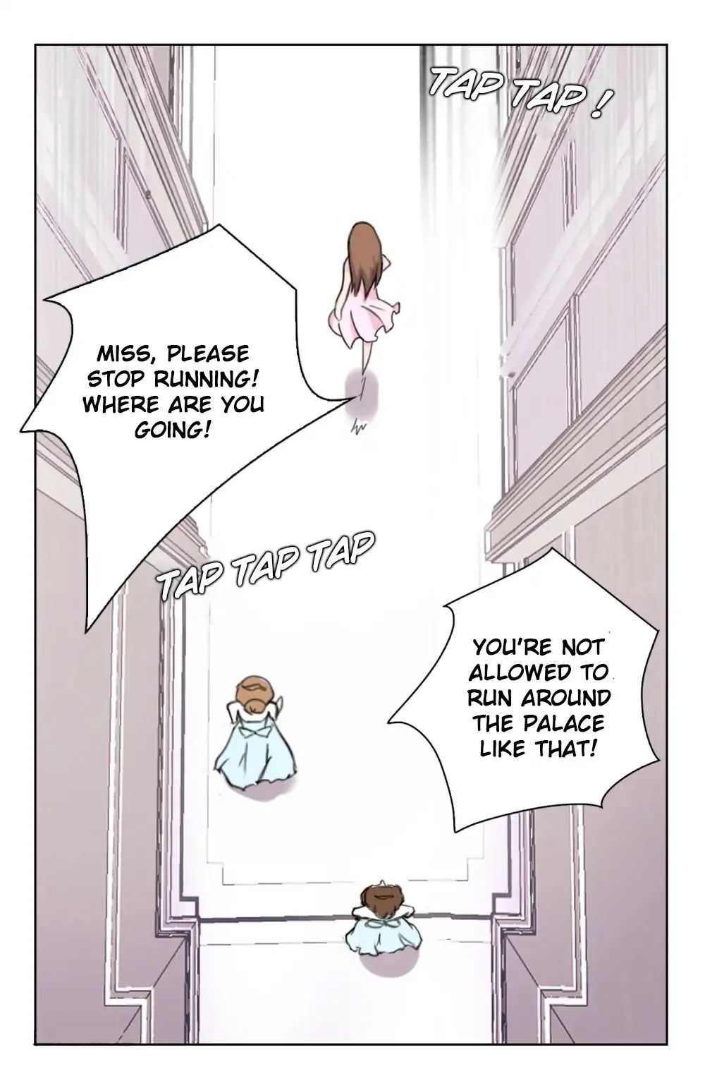 The Prince's Heavenly Fiancée - Chapter 3: Pervert