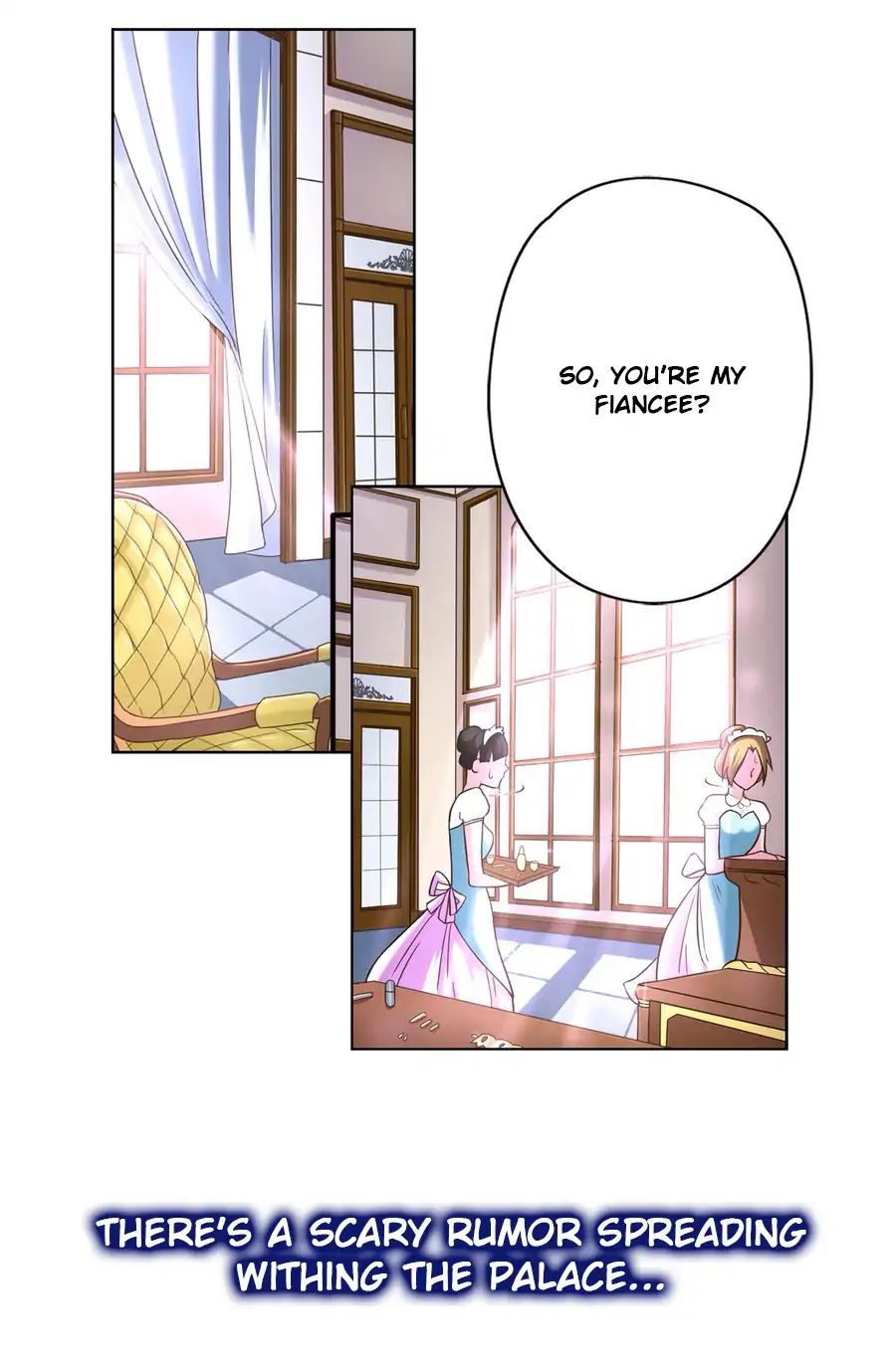 The Prince's Heavenly Fiancée - Chapter 0: Prologue