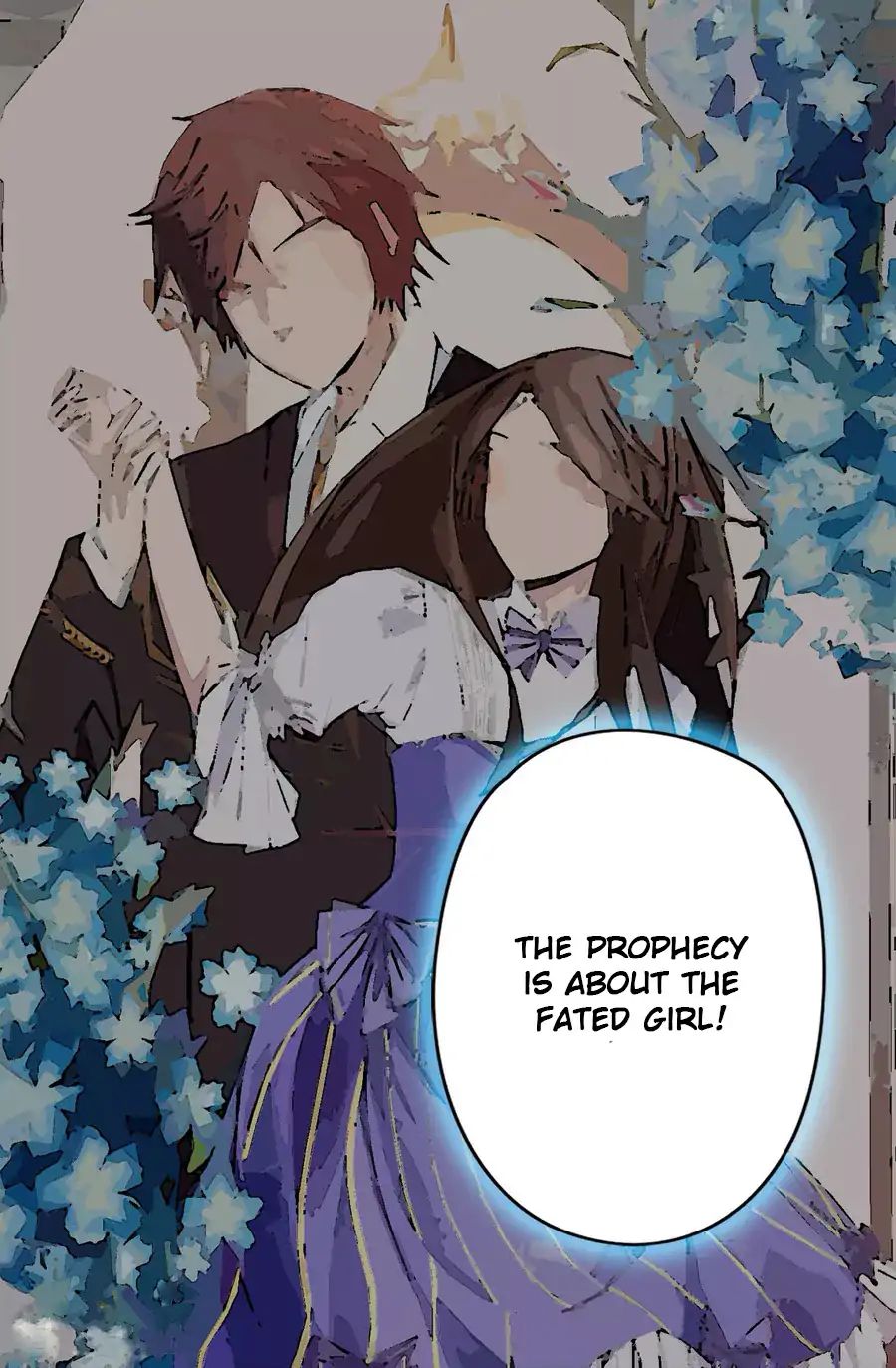 The Prince's Heavenly Fiancée - Chapter 0: Prologue