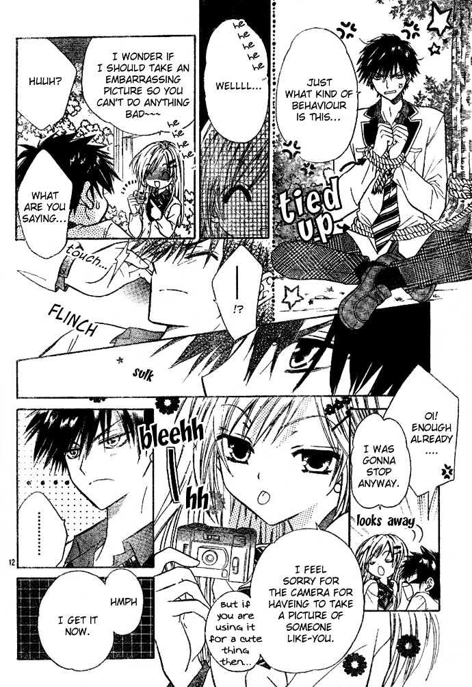 Kawaii Oresama - Chapter 0