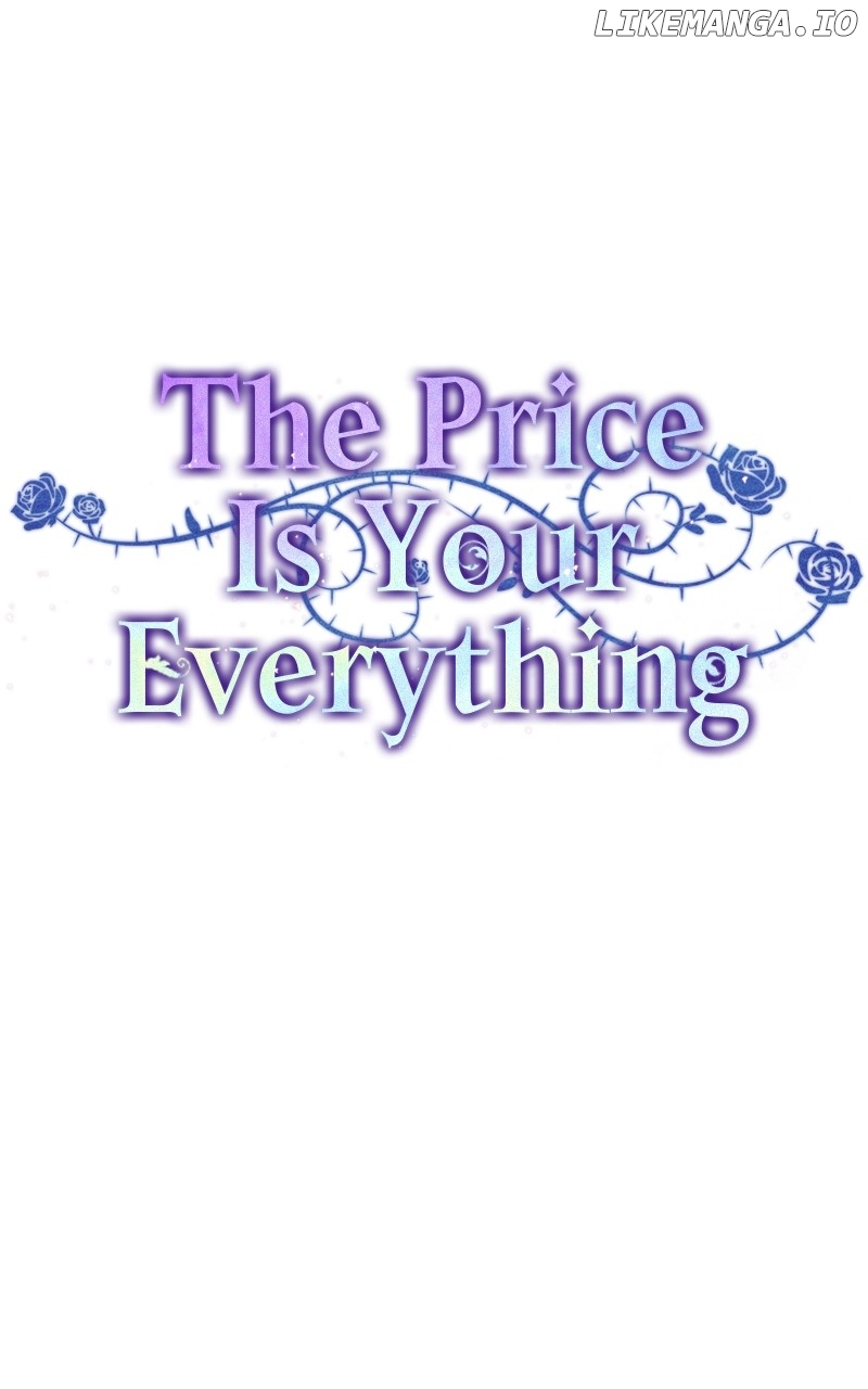 The Price Is Your Everything - Chapter 52