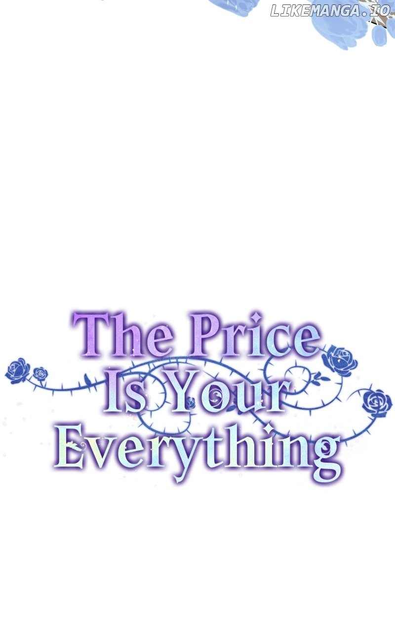 The Price Is Your Everything - Chapter 53