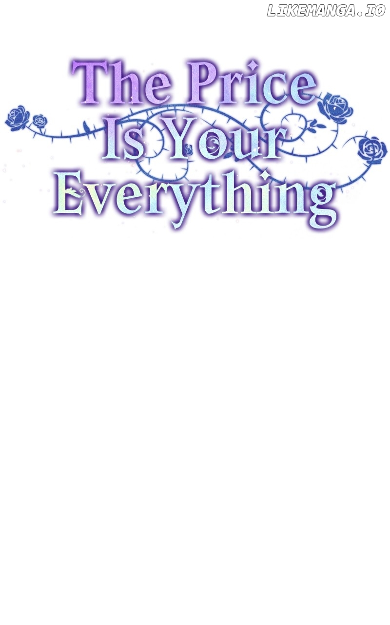 The Price Is Your Everything - Chapter 49