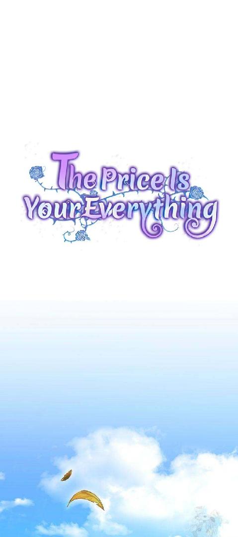 The Price Is Your Everything - Chapter 44