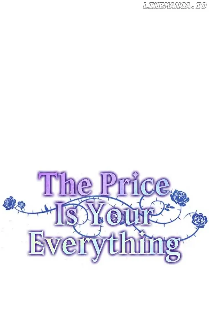 The Price Is Your Everything - Chapter 48