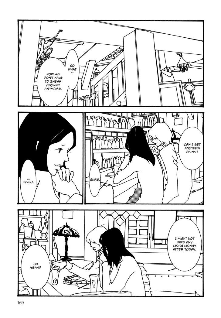 Kabocha To Mayonnaise - Vol.1 Chapter 9