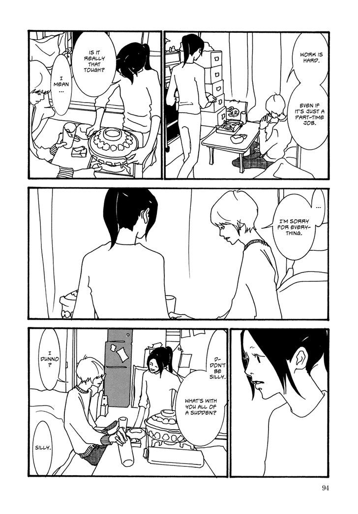 Kabocha To Mayonnaise - Vol.1 Chapter 5