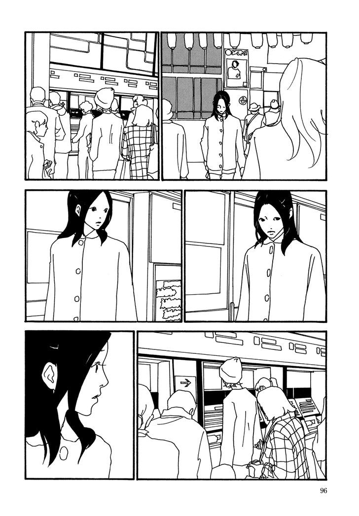 Kabocha To Mayonnaise - Vol.1 Chapter 5