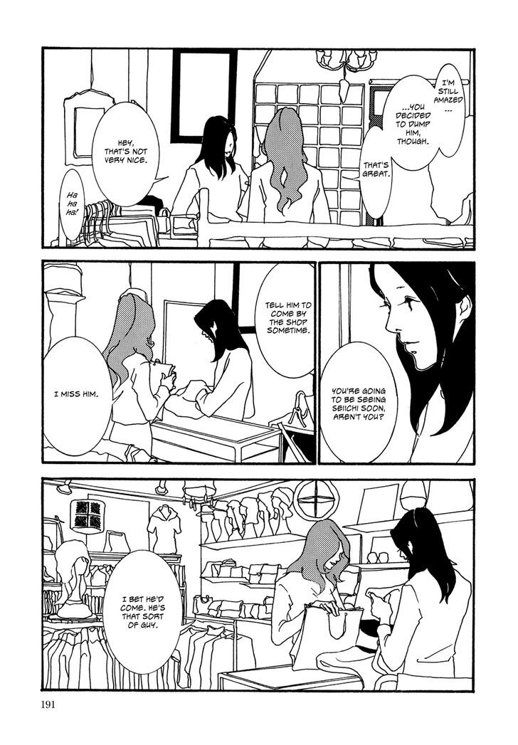 Kabocha To Mayonnaise - Vol.1 Chapter 10