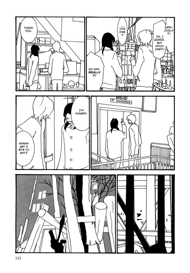 Kabocha To Mayonnaise - Vol.1 Chapter 6