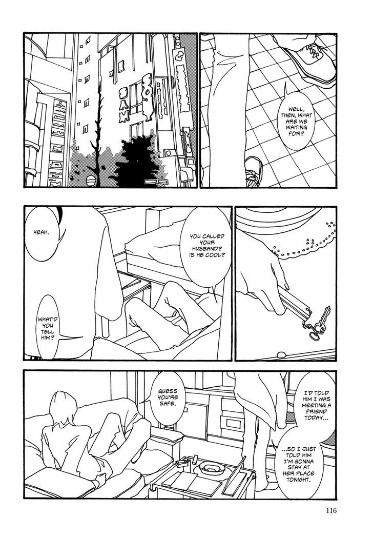 Kabocha To Mayonnaise - Vol.1 Chapter 6