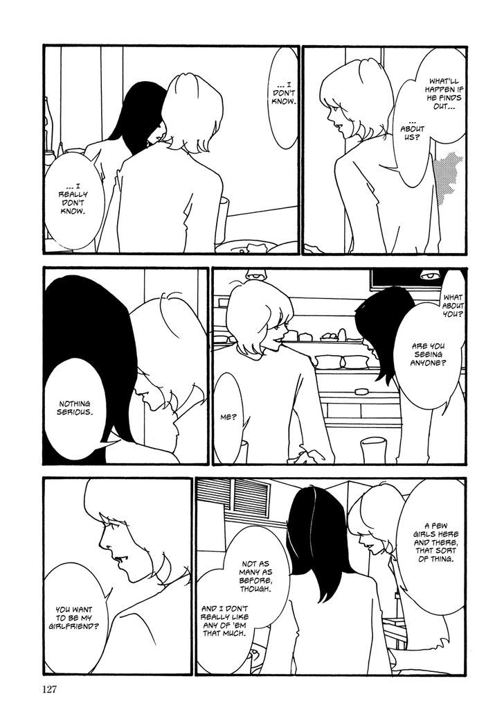 Kabocha To Mayonnaise - Vol.1 Chapter 7