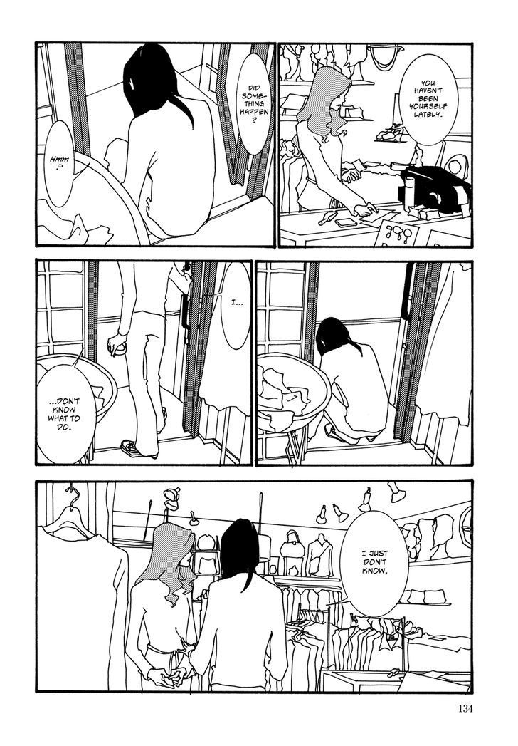 Kabocha To Mayonnaise - Vol.1 Chapter 7