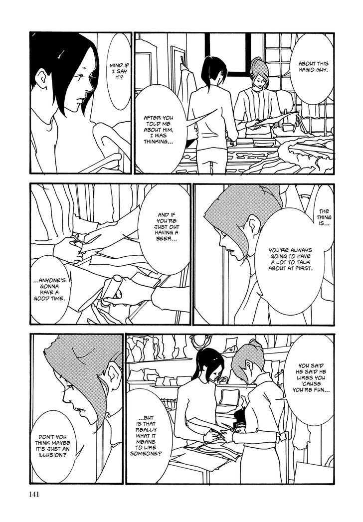 Kabocha To Mayonnaise - Vol.1 Chapter 7