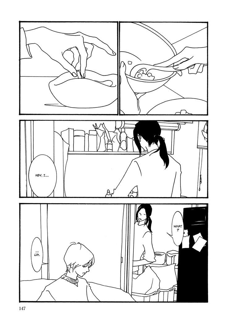 Kabocha To Mayonnaise - Vol.1 Chapter 8