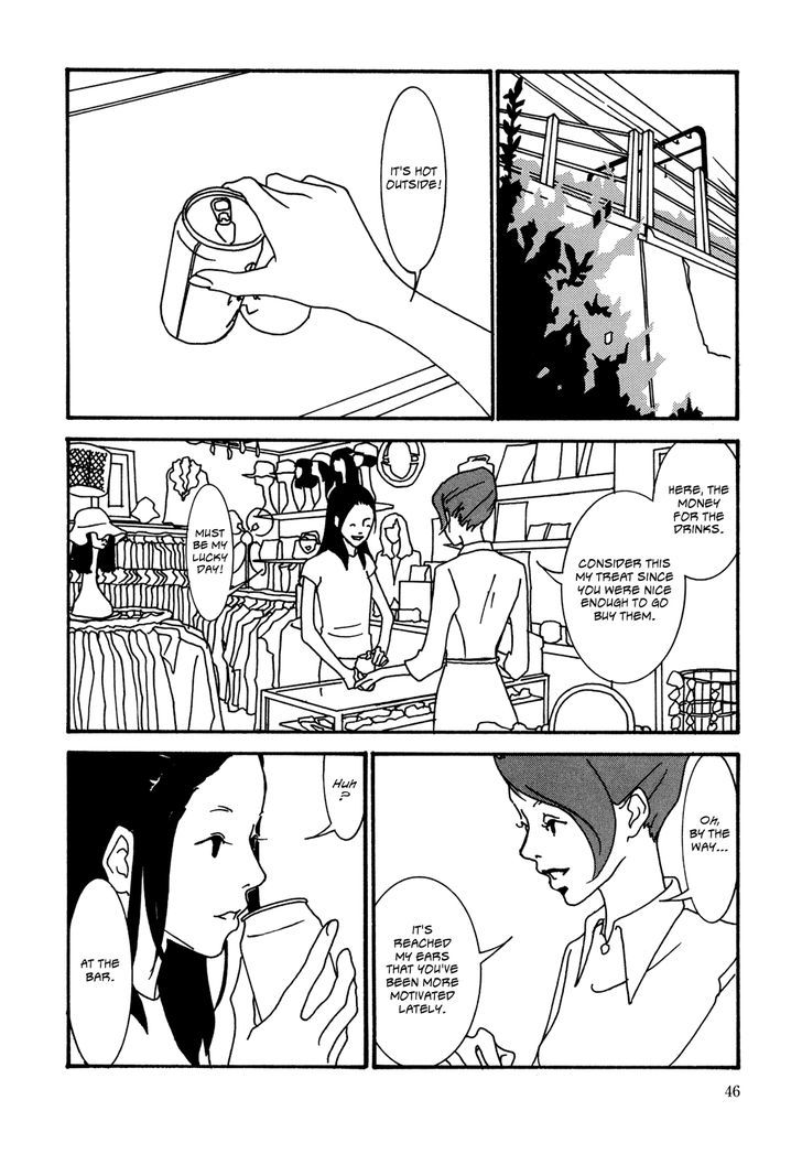 Kabocha To Mayonnaise - Vol.1 Chapter 3