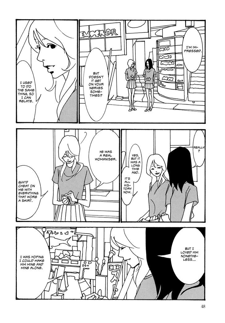 Kabocha To Mayonnaise - Vol.1 Chapter 3