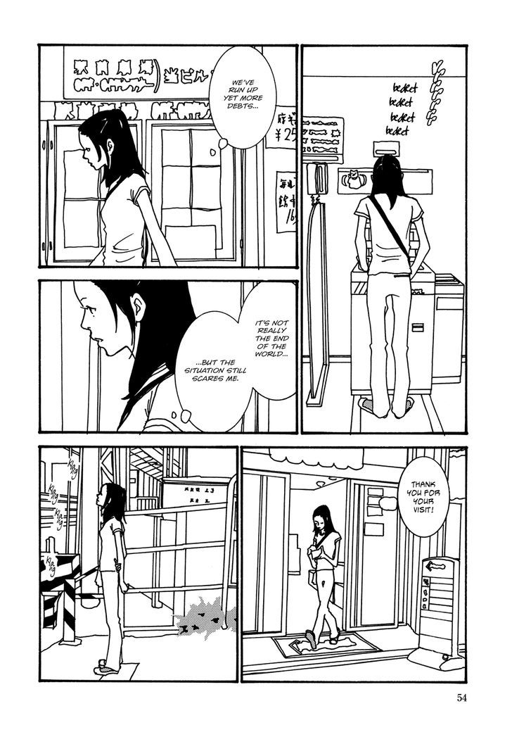 Kabocha To Mayonnaise - Vol.1 Chapter 3