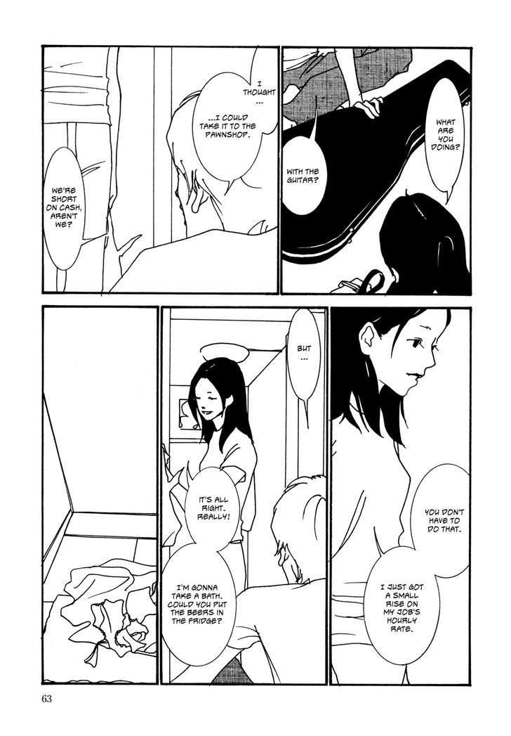 Kabocha To Mayonnaise - Vol.1 Chapter 3