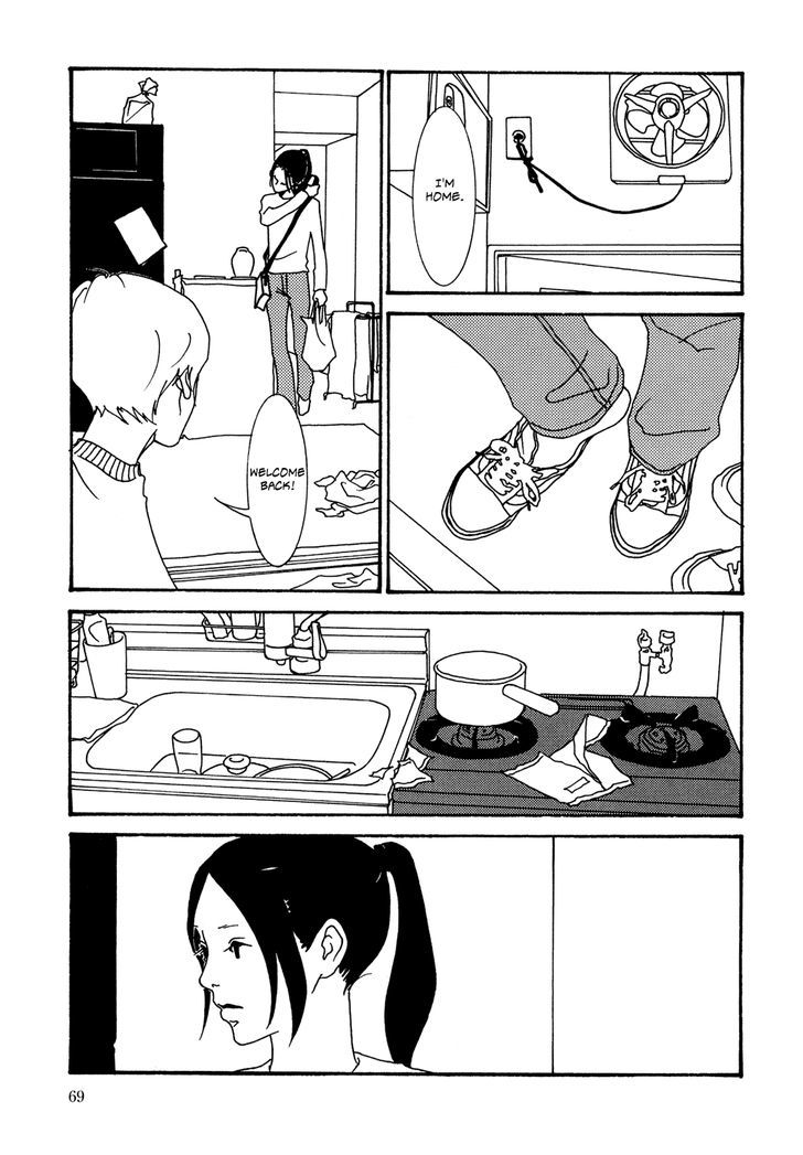 Kabocha To Mayonnaise - Vol.1 Chapter 4