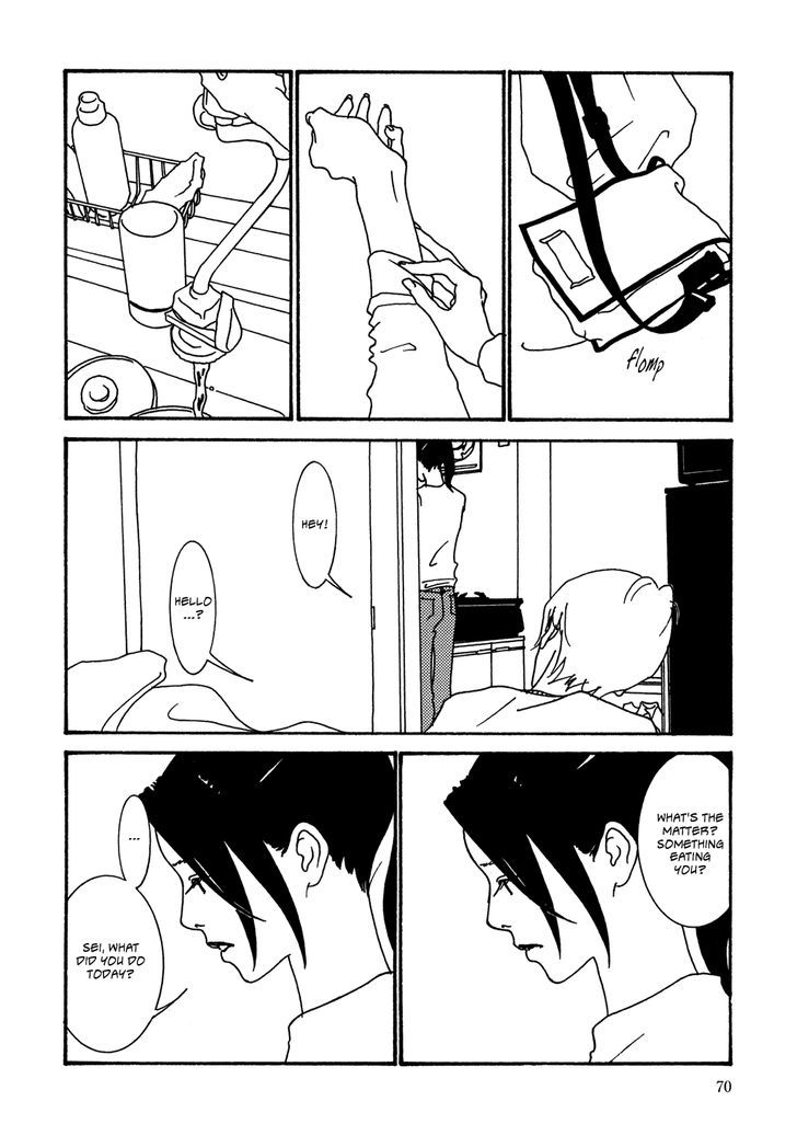 Kabocha To Mayonnaise - Vol.1 Chapter 4