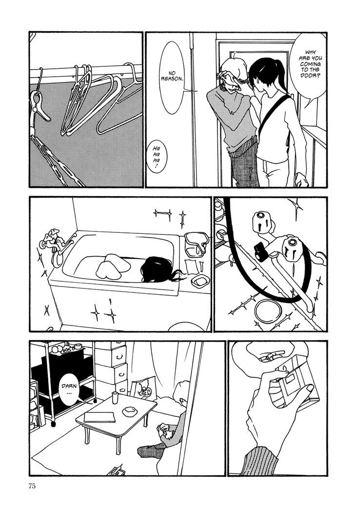 Kabocha To Mayonnaise - Vol.1 Chapter 4