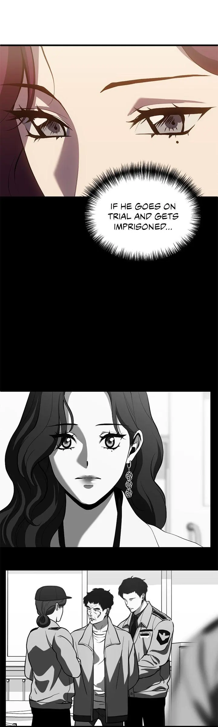 Third Night Only - Chapter 87