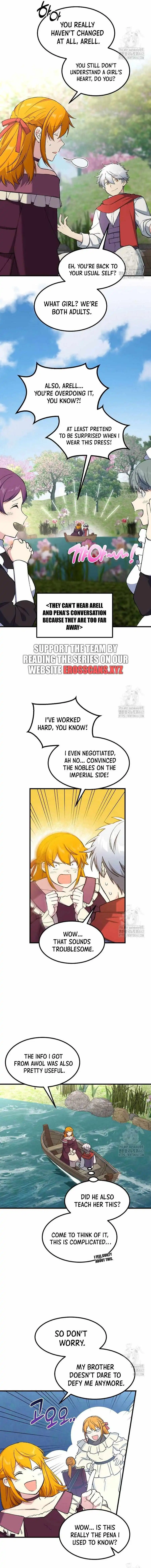 How The Pro In His Past Life Sucks The Sweet Honey - Chapter 96