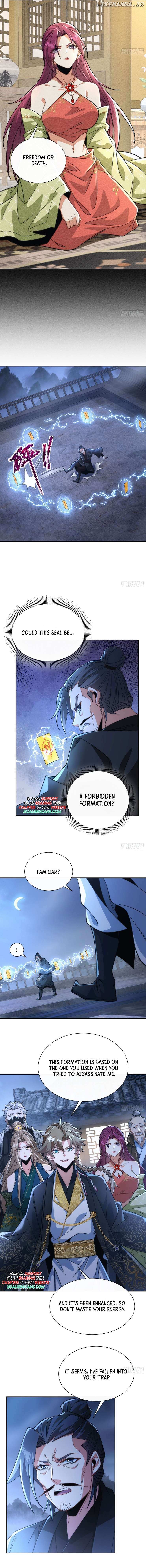 Becoming Immortal By Doing Nothing - Chapter 22