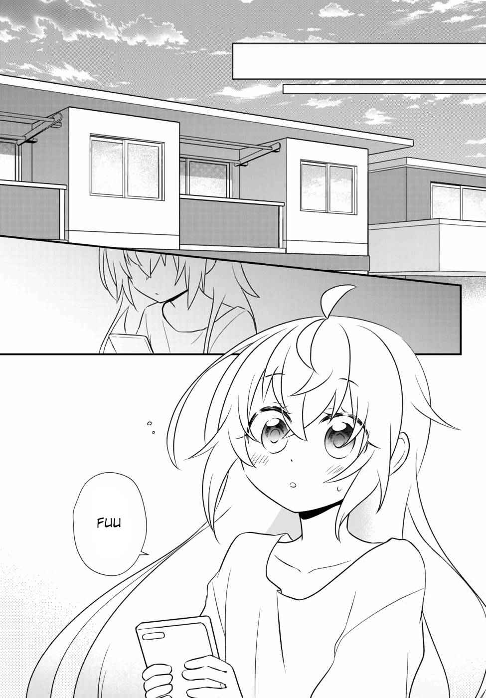 Bishoujo Ni Natta Kedo, Netoge Haijin Yattemasu - Chapter 15.1