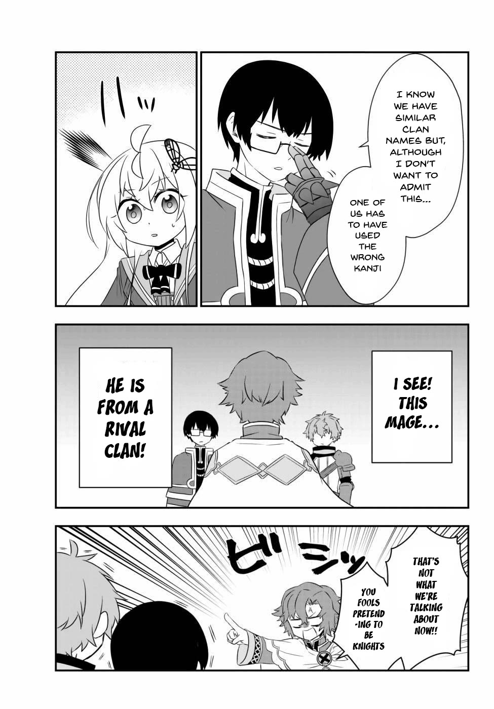 Bishoujo Ni Natta Kedo, Netoge Haijin Yattemasu - Chapter 16.2