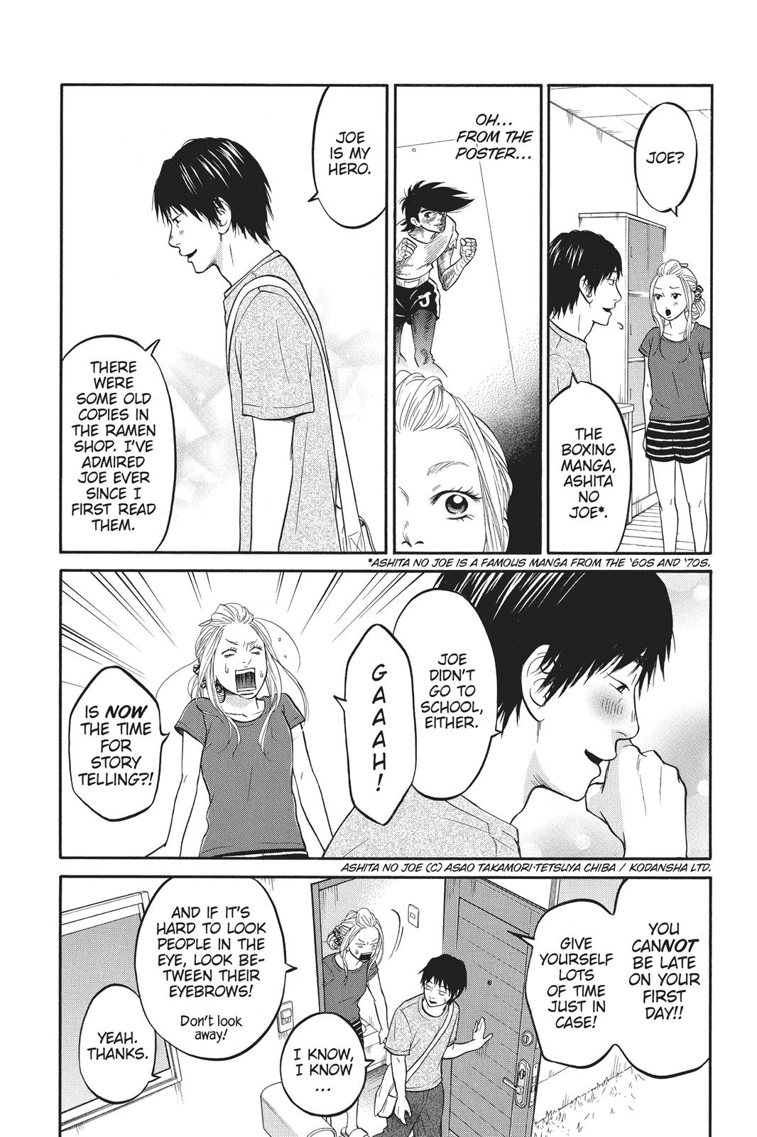 Futsutsuka Mono No Ani Desu Ga - Chapter 7