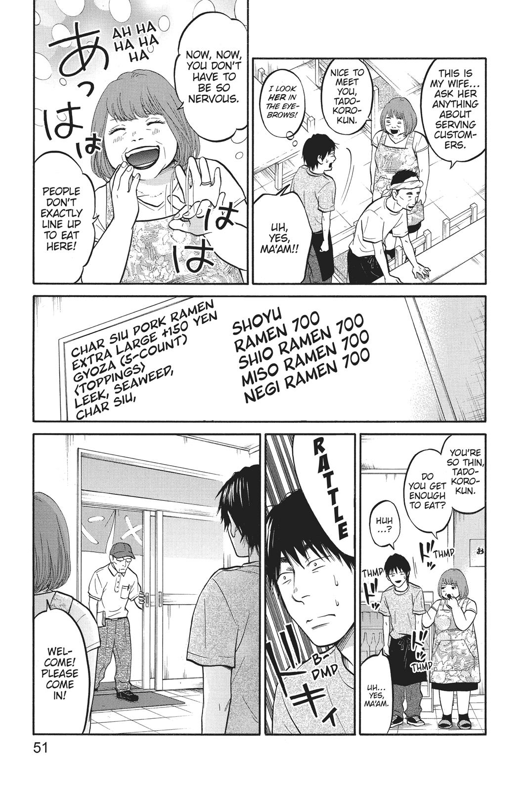 Futsutsuka Mono No Ani Desu Ga - Chapter 7