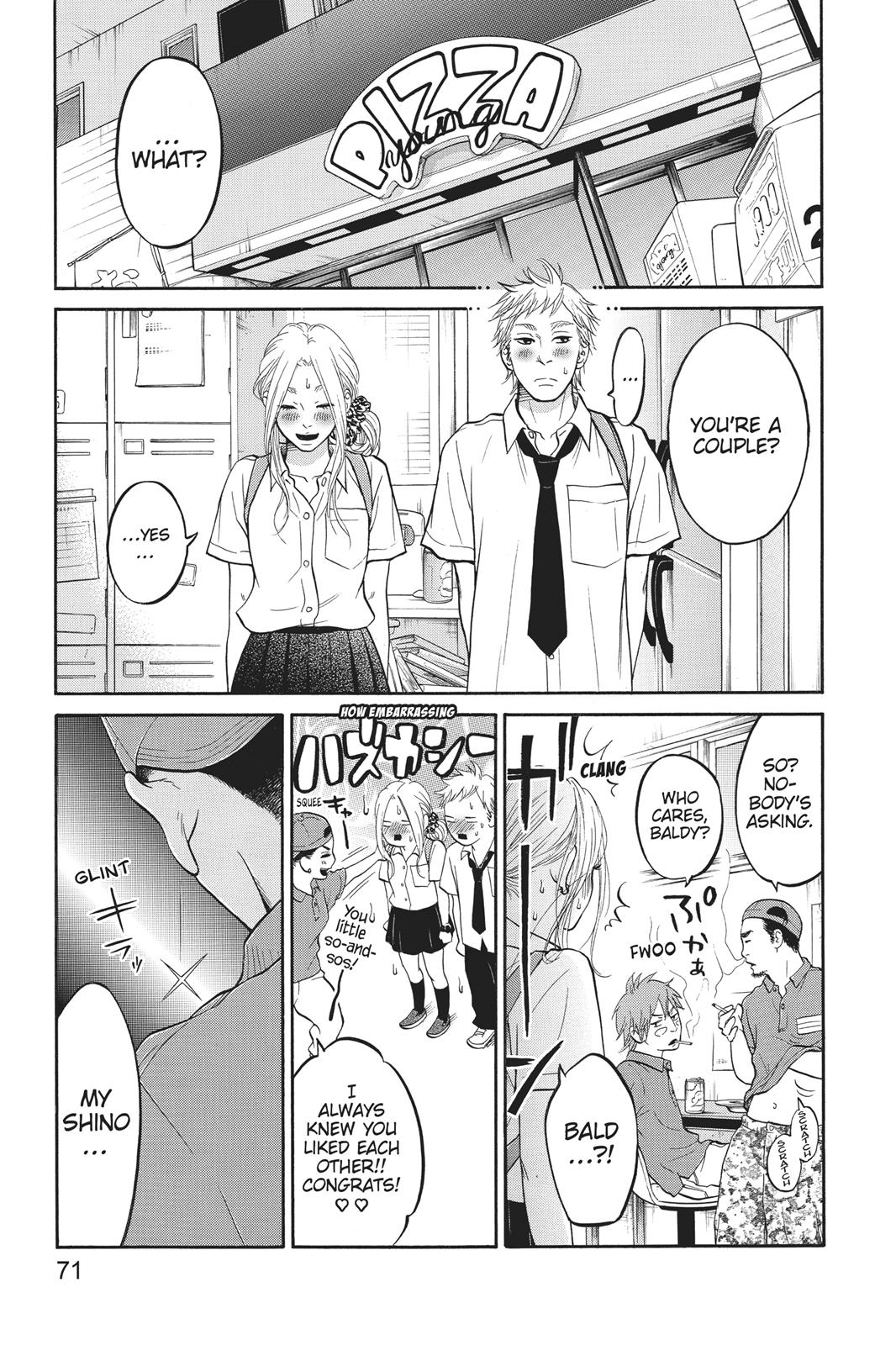 Futsutsuka Mono No Ani Desu Ga - Chapter 7